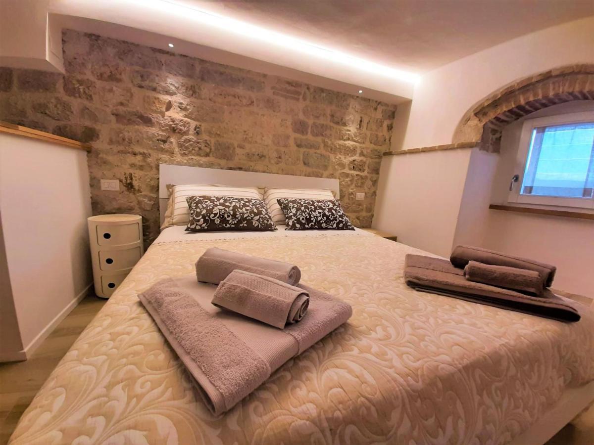Appartamento Gattapone 9 Gubbio Dış mekan fotoğraf