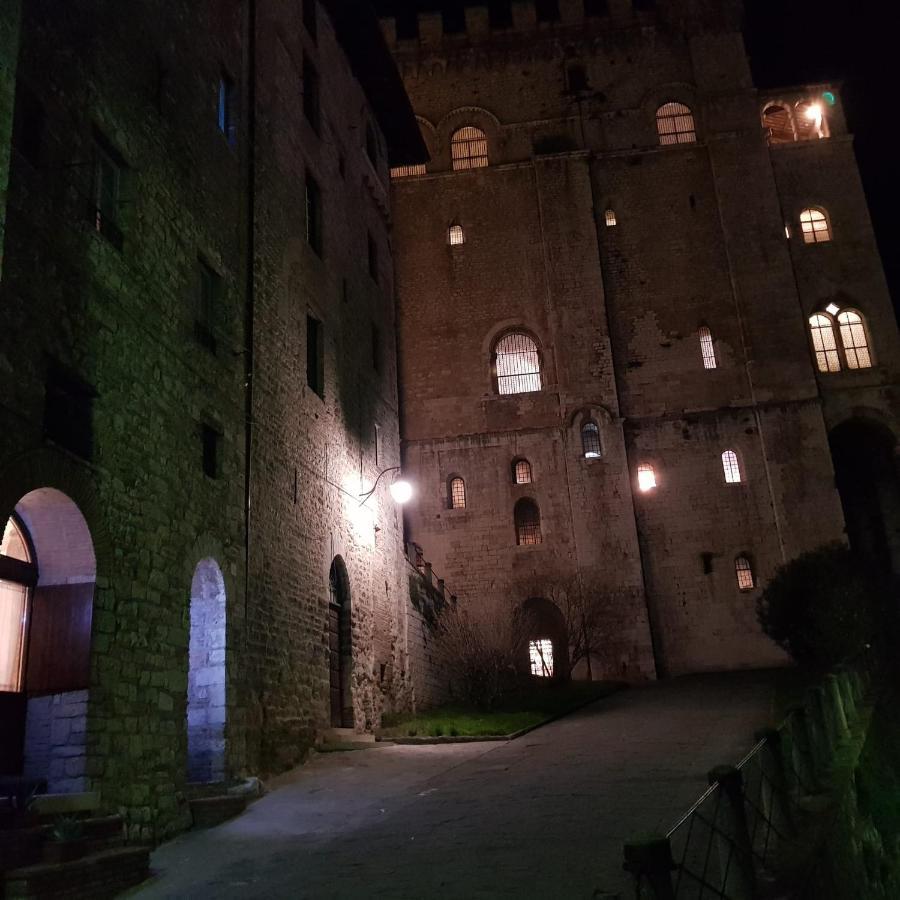 Appartamento Gattapone 9 Gubbio Dış mekan fotoğraf