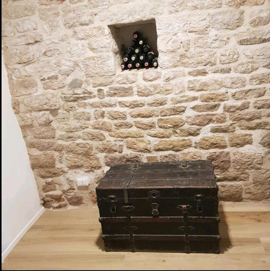 Appartamento Gattapone 9 Gubbio Dış mekan fotoğraf