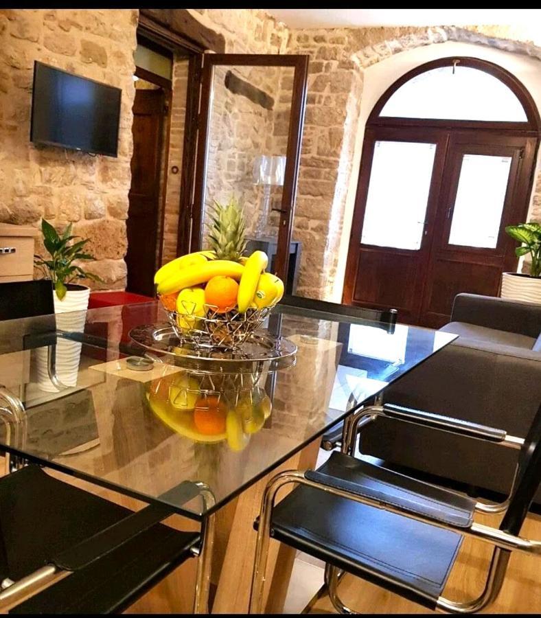 Appartamento Gattapone 9 Gubbio Dış mekan fotoğraf
