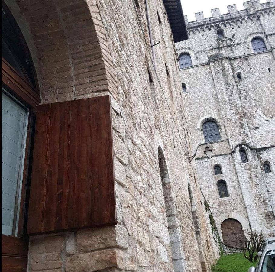 Appartamento Gattapone 9 Gubbio Dış mekan fotoğraf