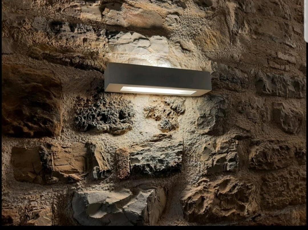 Appartamento Gattapone 9 Gubbio Dış mekan fotoğraf