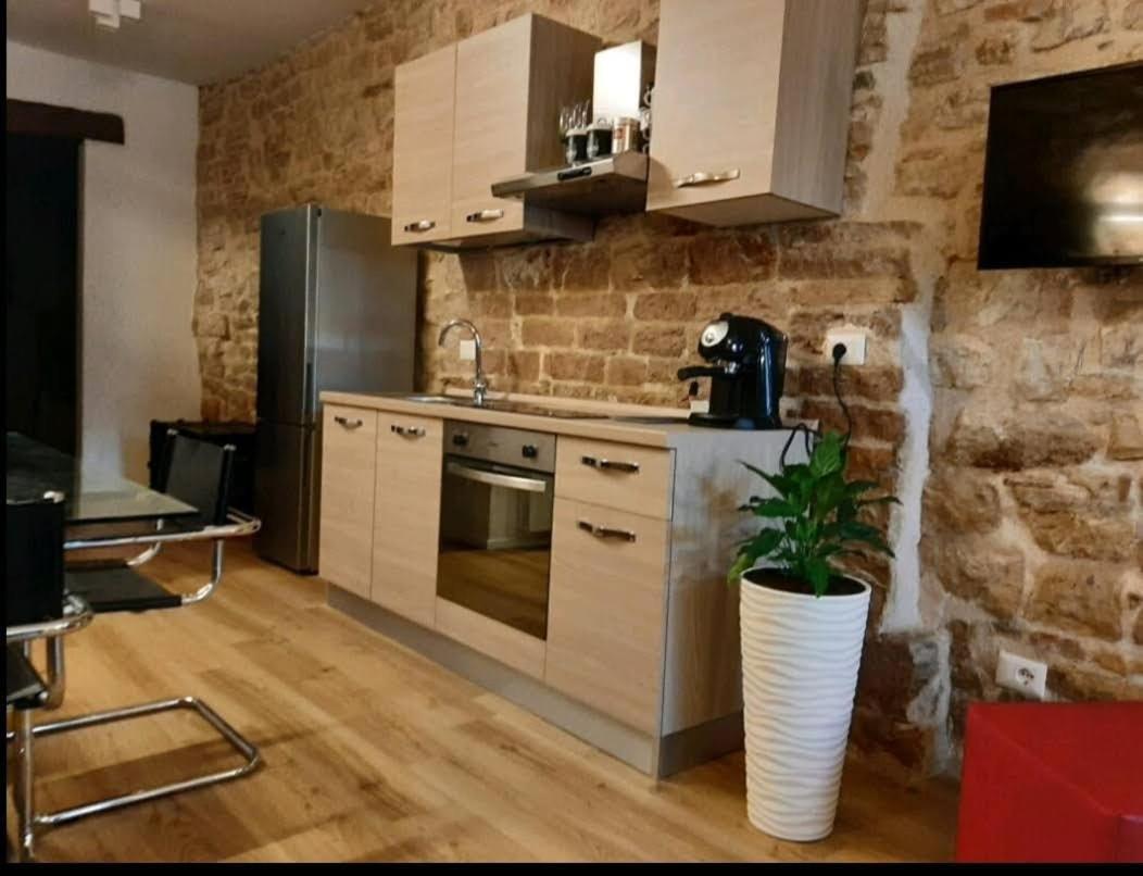 Appartamento Gattapone 9 Gubbio Dış mekan fotoğraf