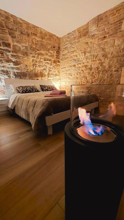 Appartamento Gattapone 9 Gubbio Dış mekan fotoğraf