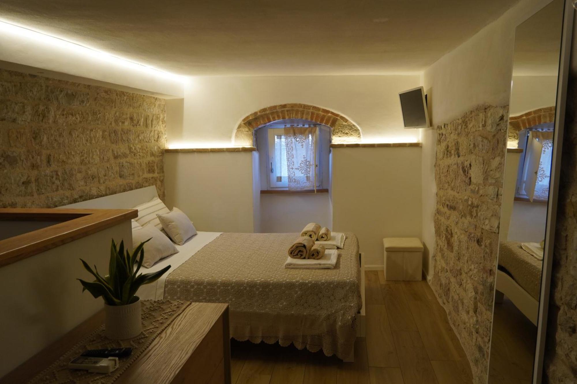 Appartamento Gattapone 9 Gubbio Dış mekan fotoğraf