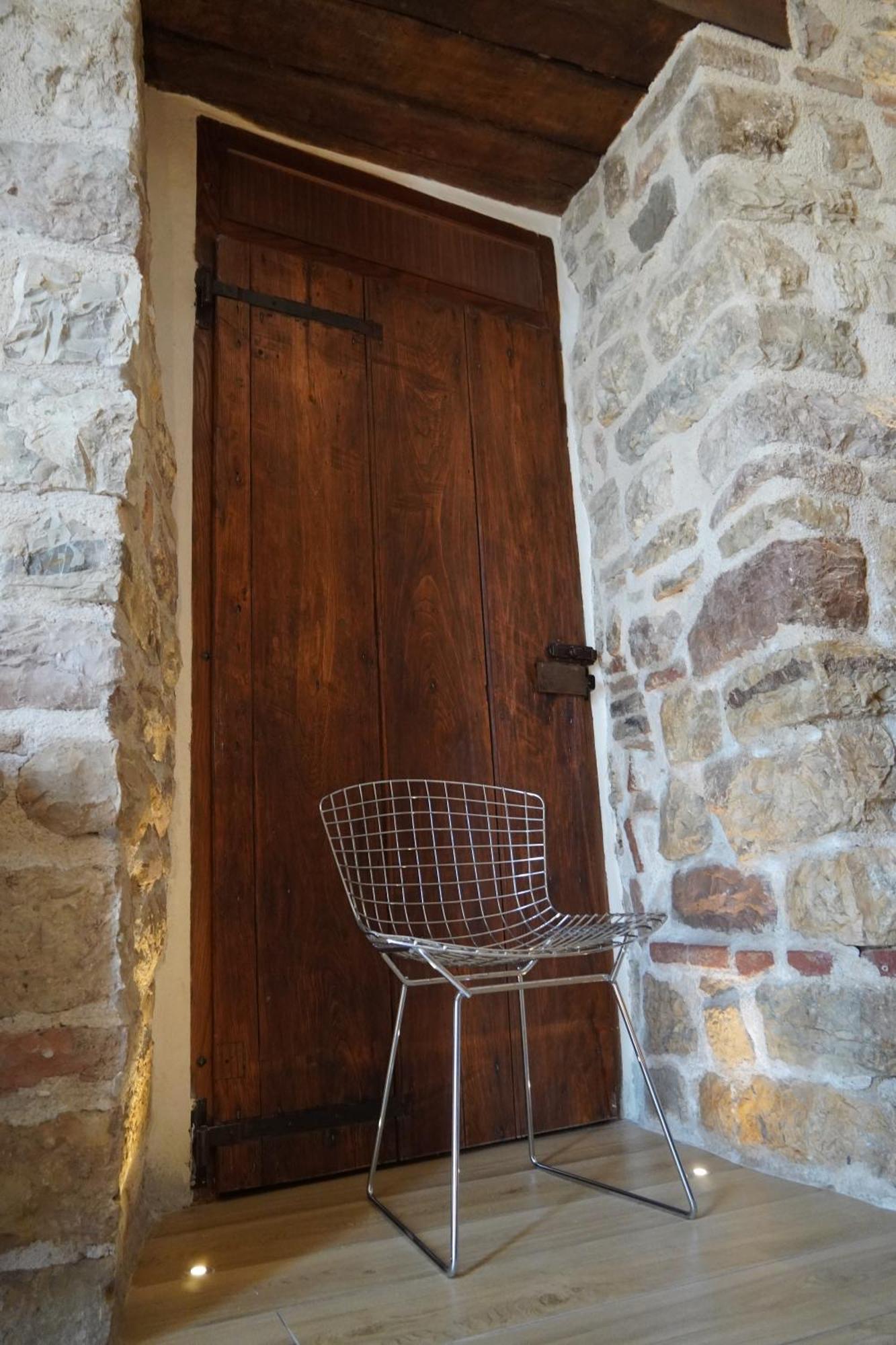 Appartamento Gattapone 9 Gubbio Dış mekan fotoğraf