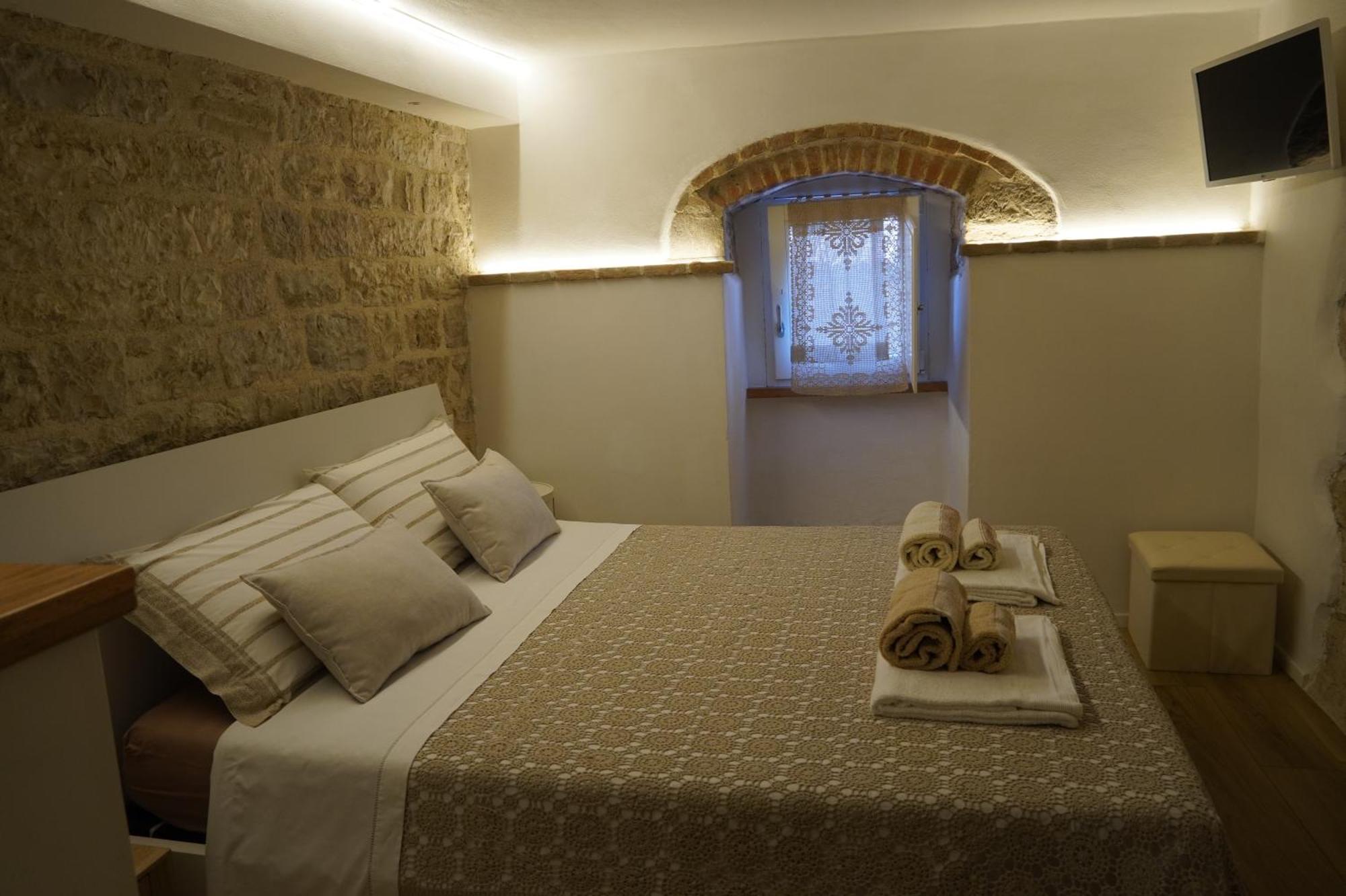 Appartamento Gattapone 9 Gubbio Dış mekan fotoğraf